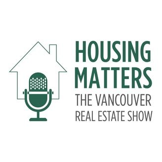 Housing Matters: The Vancouver Real Estate Show Cover