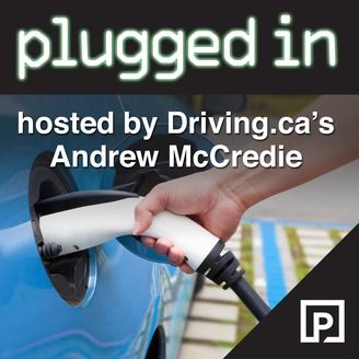 Plugged In Hosted by Driving.ca's Andrew McCredie Cover