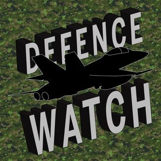 Defence Watch Cover